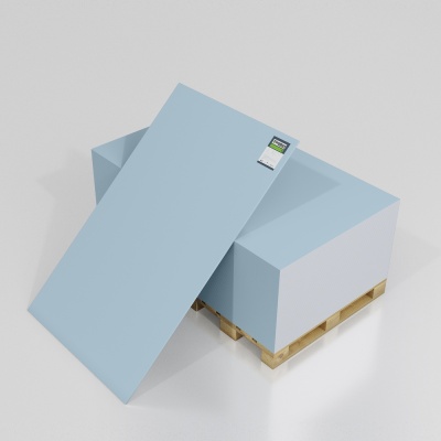 Звукоизоляционный гипсокартон SoundGuard  Gipsofon ПЛУК 2500x1200x12,5мм 141301