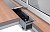 Внутрипольный конвектор с естественной конвекцией Moehlenhoff WSK 180-110-4500 330102015